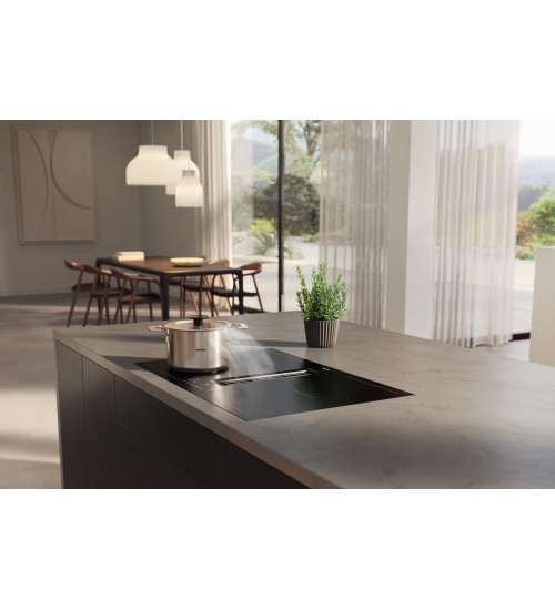 Miele 美诺 嵌入式哑光表面KMDA 7876 FL-U电磁炉